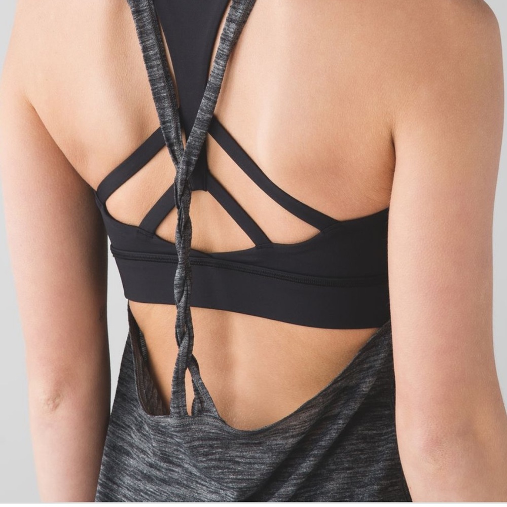 Lululemon Twist and Toil Tank